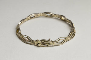 1920s Gold Vintage Bracelet