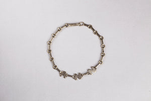 Gold "Ann" Bracelet