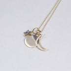 You can have fun, mixing it with other charms!