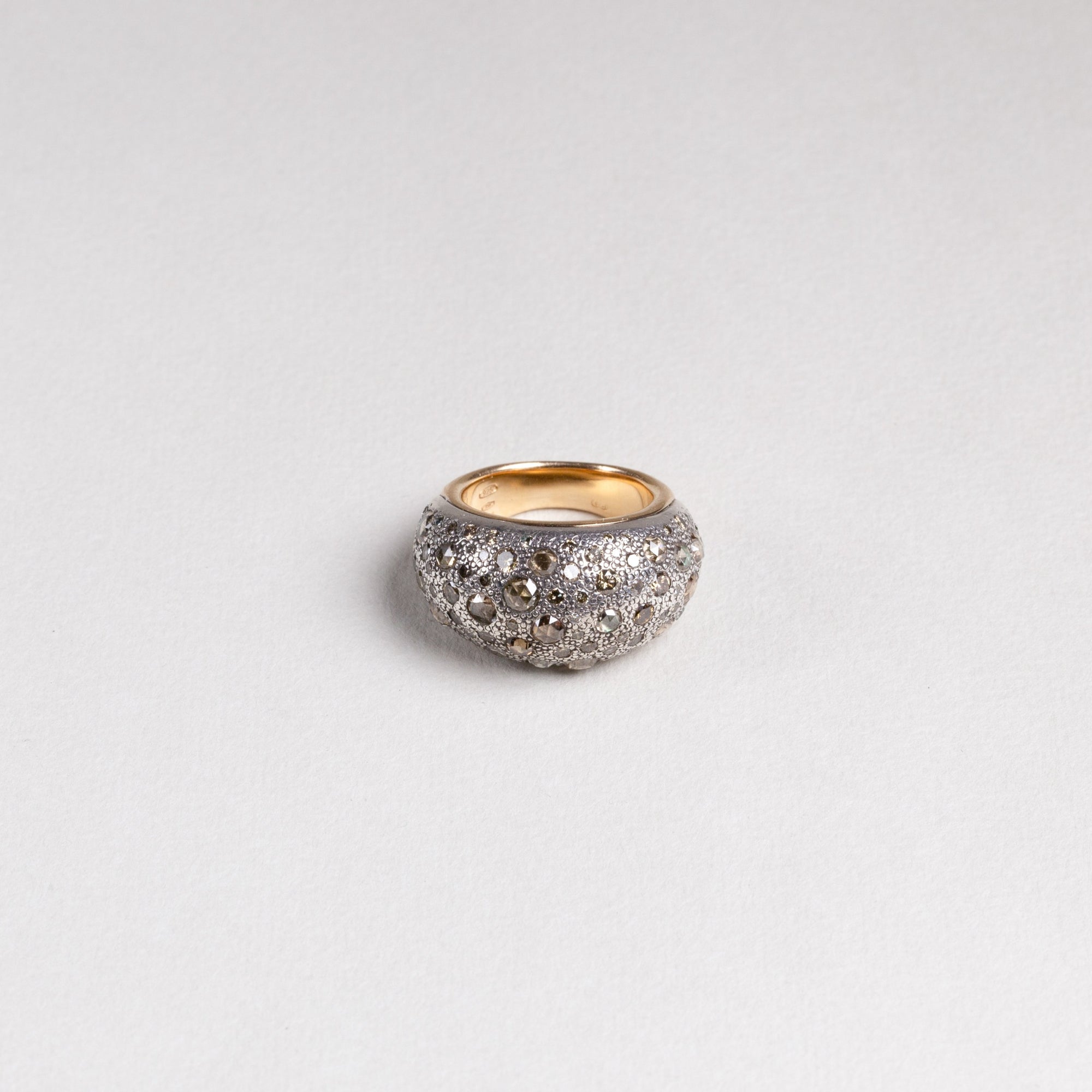 Pomellato Diamond Ring