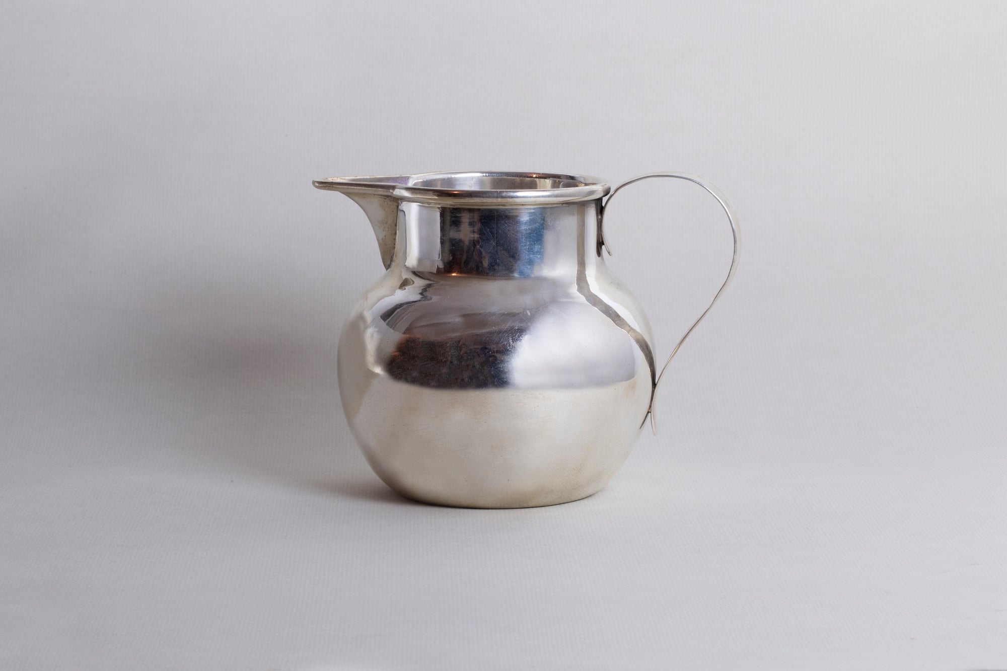 Vintage Sterling Silver Jug