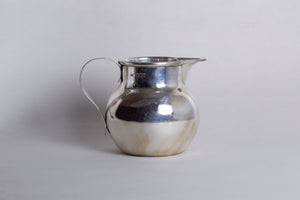 Vintage Sterling Silver Jug