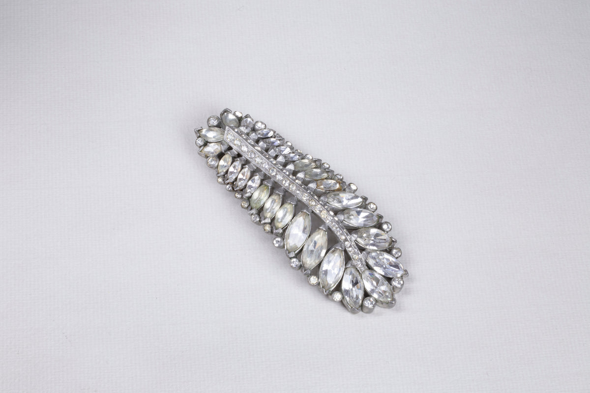 Fur Clip Brooch Pin