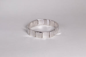 YSL Vintage Stainless Steel Bracelet