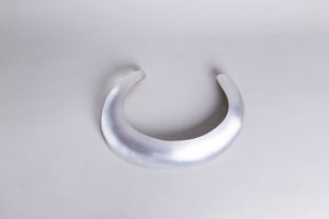 Lucite Collar Necklace