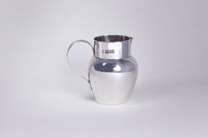 Vintage Sterling Silver Jug