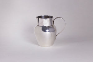 Vintage Sterling Silver Jug