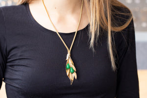 Vintage Hobé Necklace