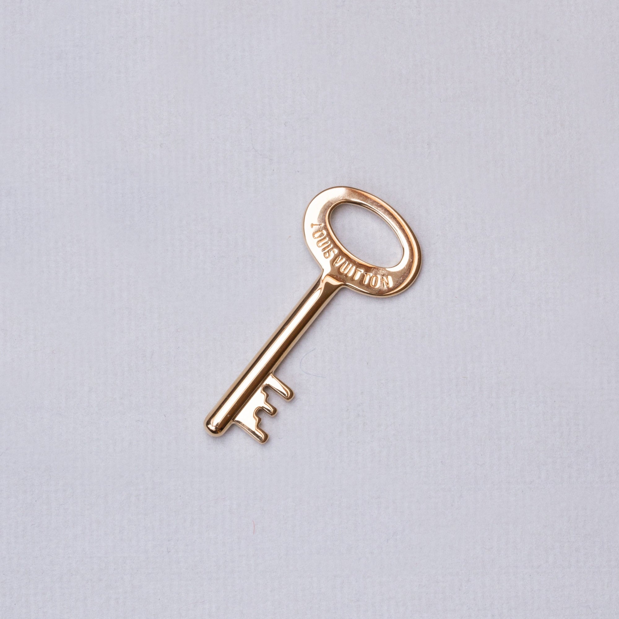 Gold Key Charm