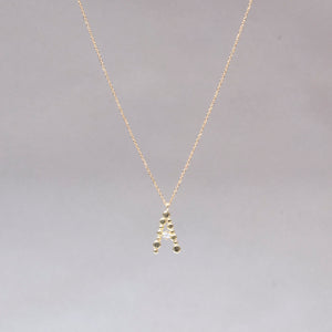 Love Letters Necklace