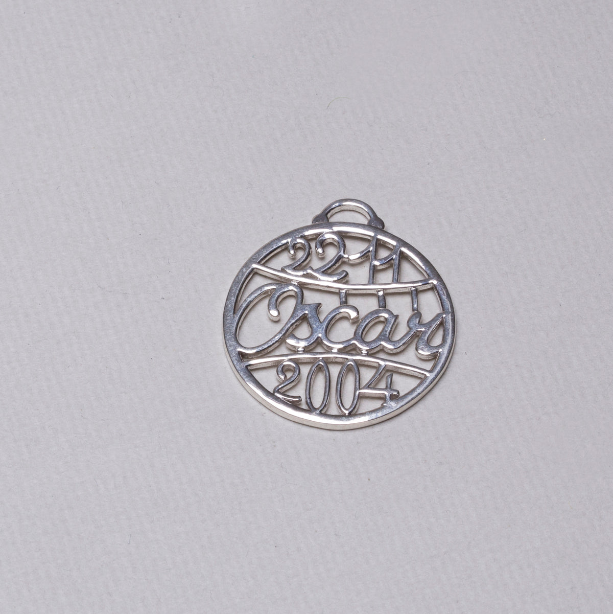 Trinny Name Pendant