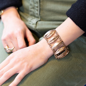 Vintage Sterling Bracelet