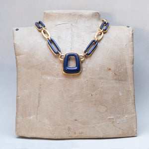 Vintage Gold Chain Necklace