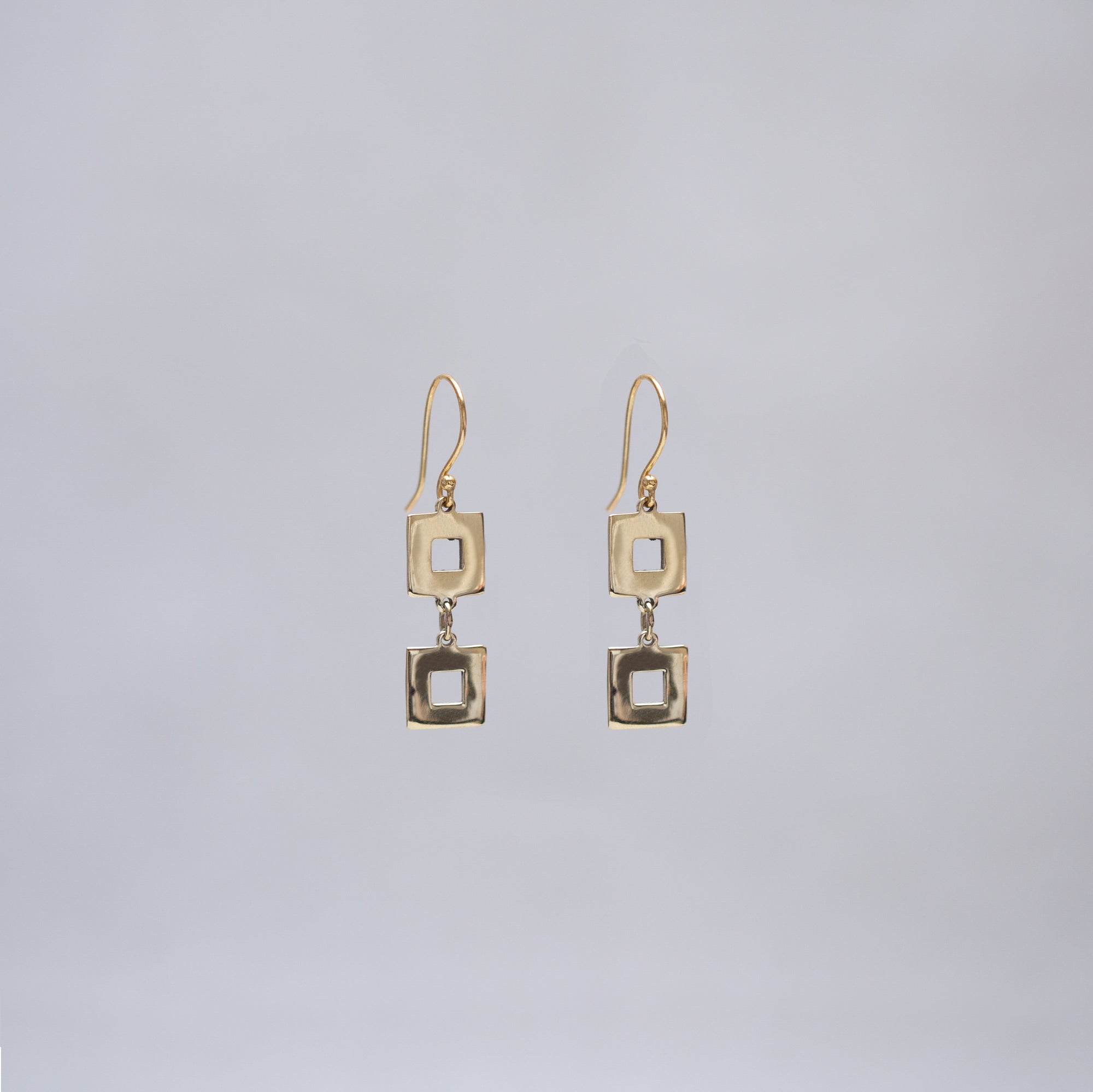 Trinny Vintage Drop Earrings