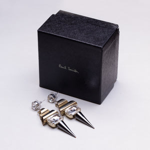 Vintage Paul Smith Spike Stud Earrings