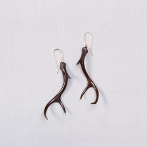 Antlers Earrings