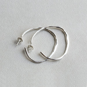 Large Irregular Hoops