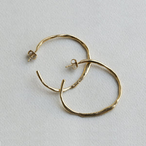 Large Irregular Hoops