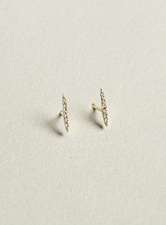 Celine Daoust Sunbeam Stud Earrings