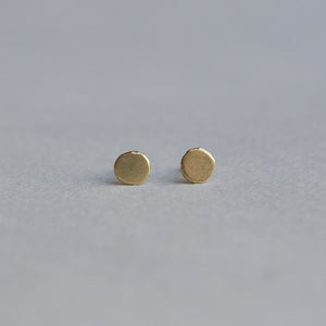 Corinne Hamak's xilitla studs are ideal earrings for the multi-pierced 