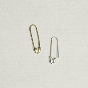 available in two colours - sterling silver or 9 carat gold