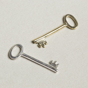 available in 9ct gold or sterling silver