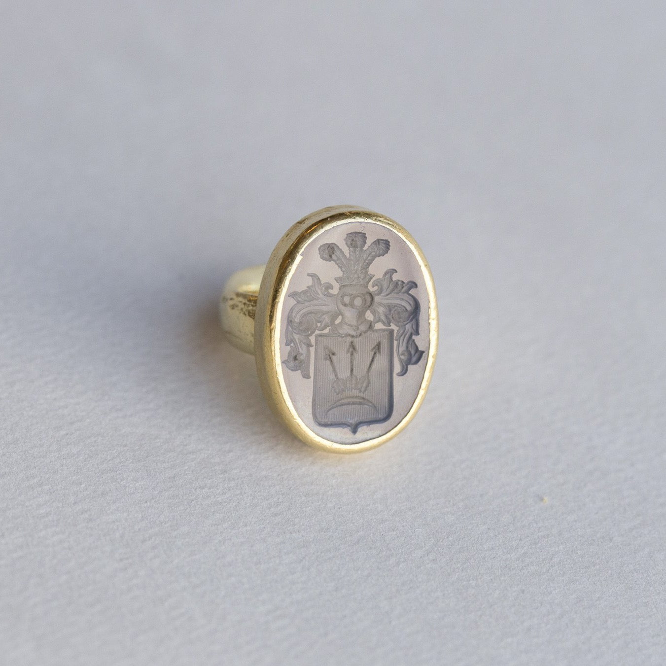 Intaglio Ring