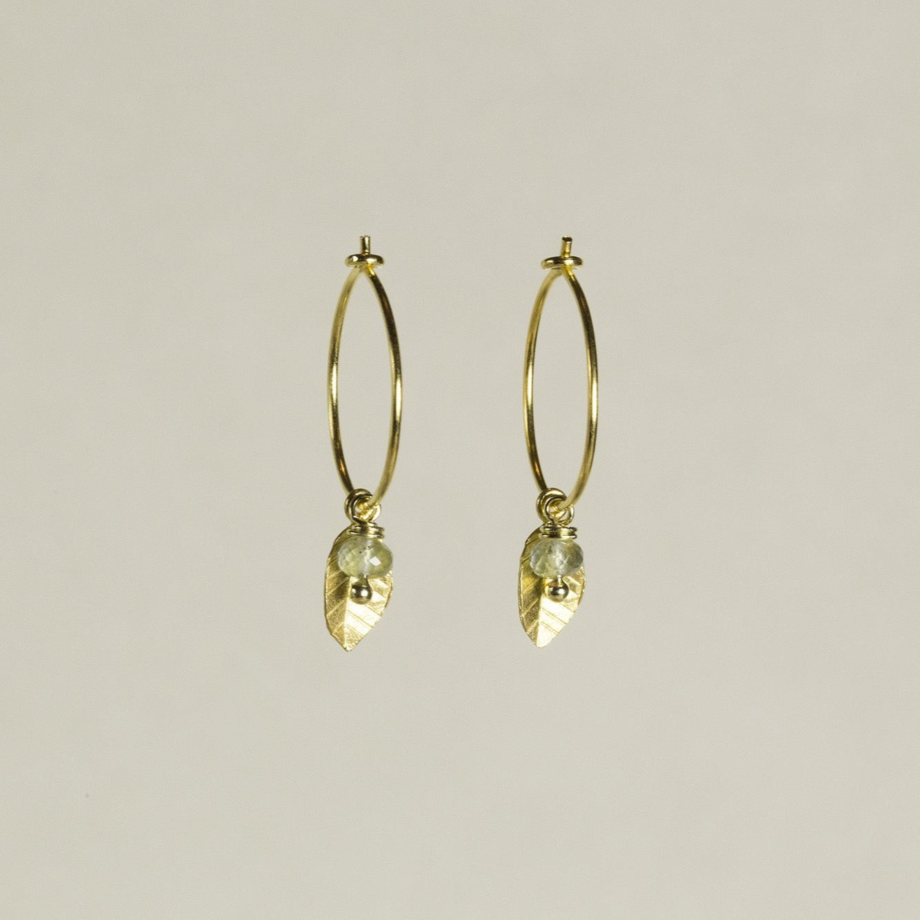a copy of Roman antique earrings, theses dotted circles are a fantastic addition to a simple hoop