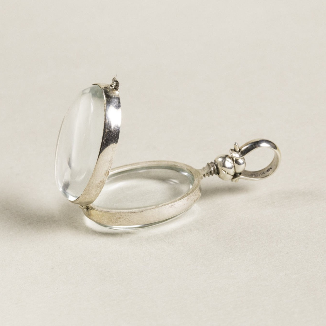 victorian jewellery has always been very inventive - double sided photography locket